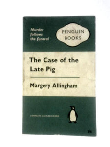 The Case Of The Late Pig 