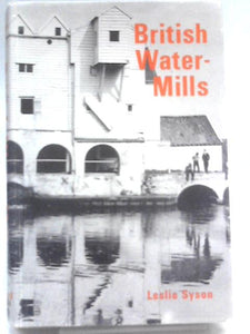 British Water Mills 