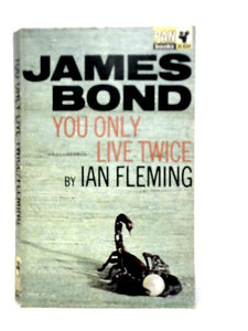 James Bond You Only Live Twice 