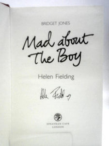 Bridget Jones: Mad About the Boy (Bridget Jones's Diary) 