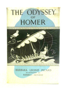 The Odyssey of Homer 