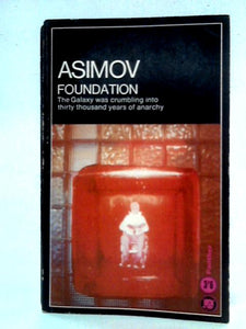 Asimov - Foundation 