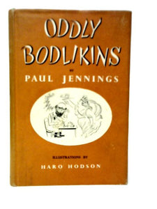 Oddly Bodlikins 