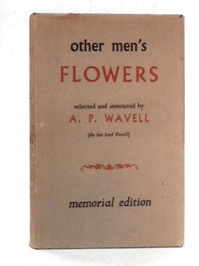 Other Men's Flowers 