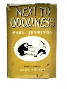 Next To Oddliness 