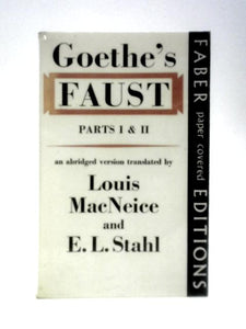 Faust: Pts. 1 & 2 