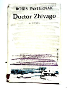 Doctor Zhivago: A Novel 