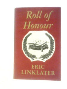 Roll of Honour 