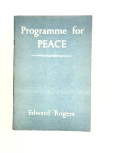 Programme For Peace 