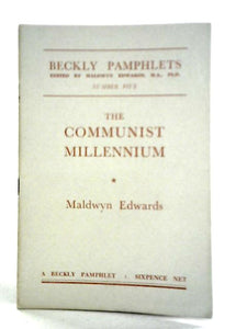 The Communist Millenium 