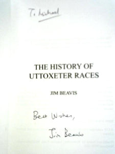 The History of Uttoxeter Races 