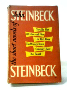 The Short Novels of John Steinbeck 