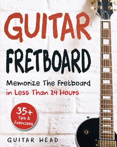 Guitar Fretboard 