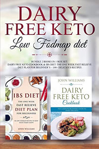 Dairy Free Keto Low Fodmap Diet 