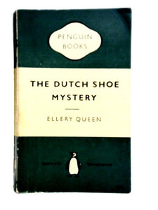 The Dutch Shoe Mystery. Penguin Crime No 1151 