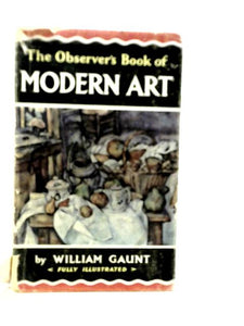 The Observer's Book of Modern Art 