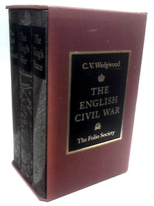 The English Civil War: The Kings War, The Kings Peace & The Trial Of Charles I { 3 Volume Boxed Set } 