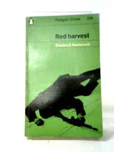 Red Harvest, Penguin No 1888 