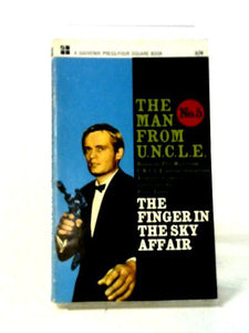 The Man from UNCLE # 5 The Finger in the Sky Affair 