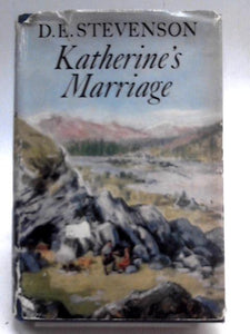 Katherine's Marriage 