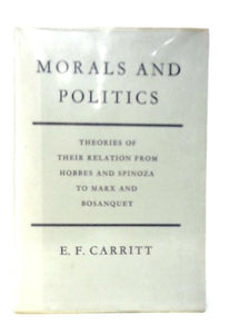 Morals and Politics 