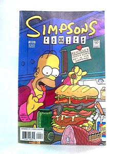 Simpsons Comics No 110 