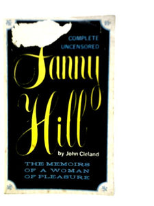 Fanny Hill: Memoirs of a Woman of Pleasure 