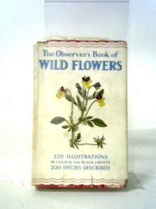 The Observer's Book of Wild Flowers 