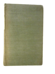 Boswell's Journal Of A Tour To The Hebrides With Samuel Johnson Vol.I 