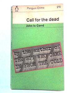 Call for the Dead 