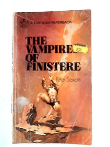 The Vampire of Finistere 