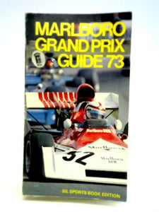 Marlboro Grand Prix Guide 73 