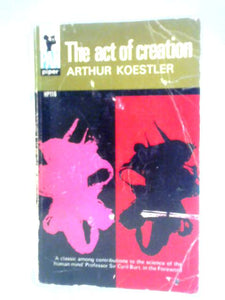 The Act of Creation 