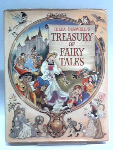 Hilda Boswell's Treasury of Fairy Tales 