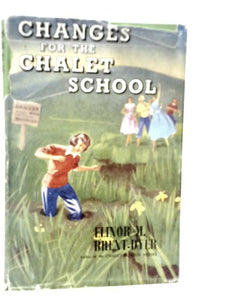 Changes For The Chalet School 