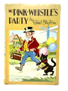 Mr Pink-Whistle's Party 