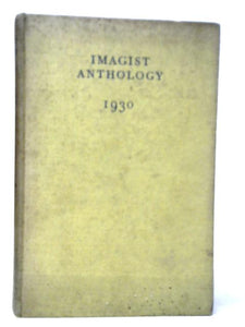 Imagist Anthology 