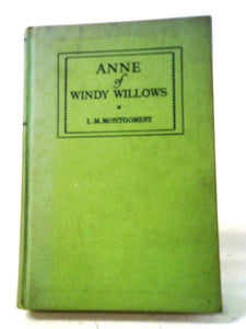 Anne of Windy Willows 