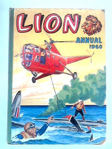 Lion Annual 1960 