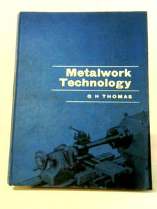 Metalwork Technology 