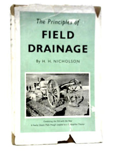 The Principles of Field Drainage 