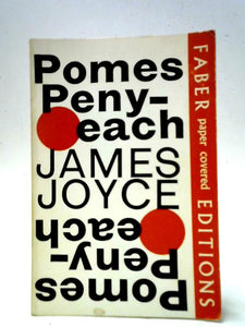 Pomes Penyeach and Other Verses 