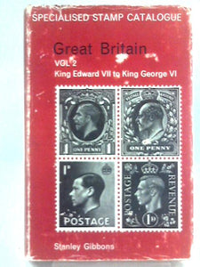 Great Britain: Vol. 2, King Edward Vii To King George VI 