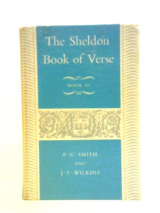 The Sheldon Book of Verse. III. 