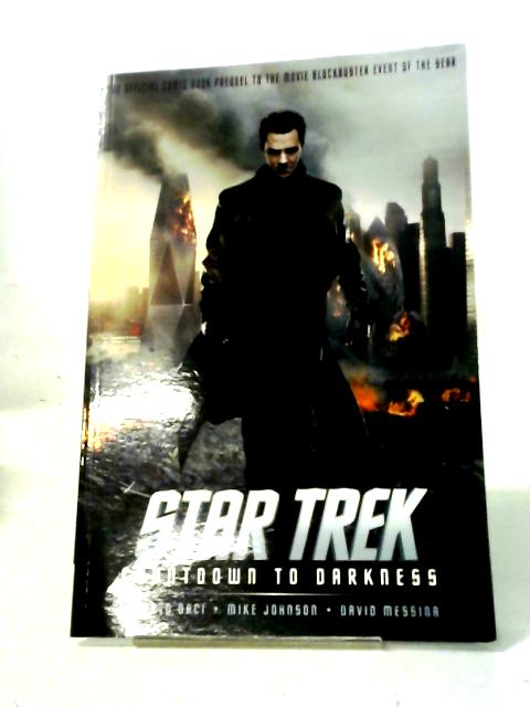 Star Trek: Countdown to Darkness