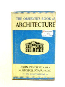 The Observer's Book of Architecture 