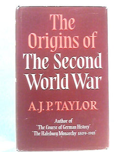 The Origins of the Second World War 