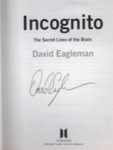 Incognito: The Secret Lives of The Brain 