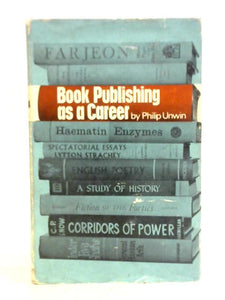 Book Publishing As A Career 