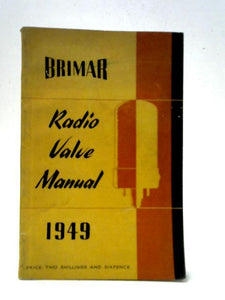 Brimar Radio Valve Manual 1949 